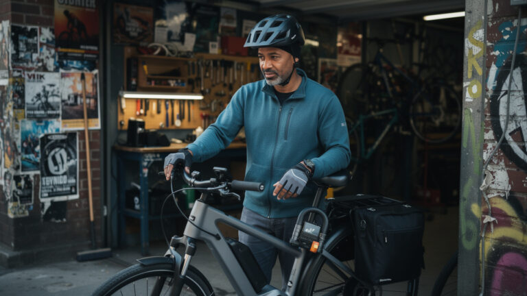An e-bike owner reveals the essential accessories he wishes he’d bought three years ago