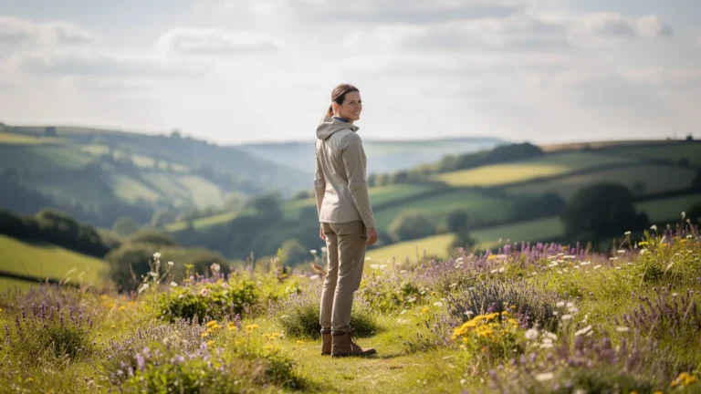 Forget the Lake District; try the Shropshire Hills for a crowd-free weekend away.