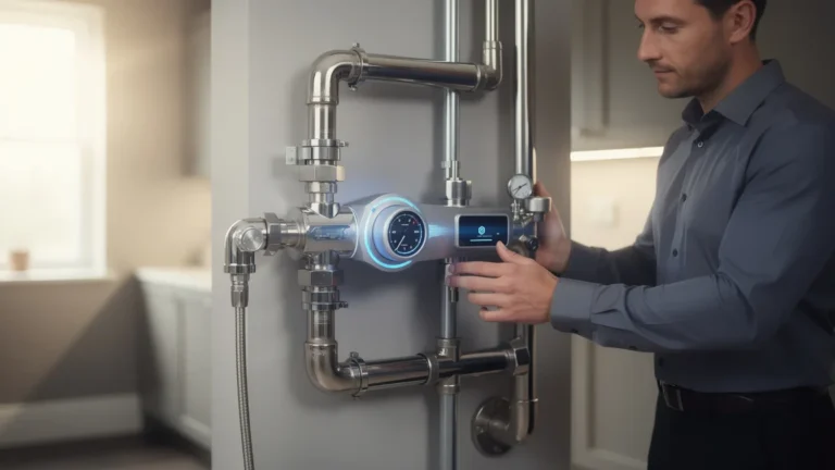 How to reduce pipe pressure without losing water power: An expert guide