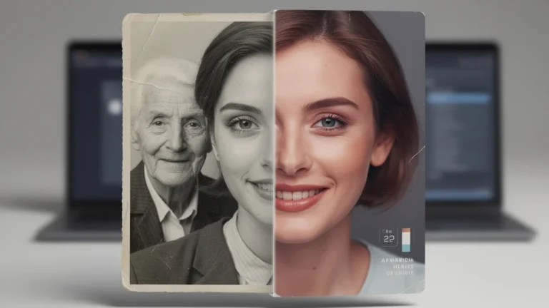 I Used Gemini to ‘De-Age’ My Parents’ Old Photos—The Result Was So Real It Was Spooky