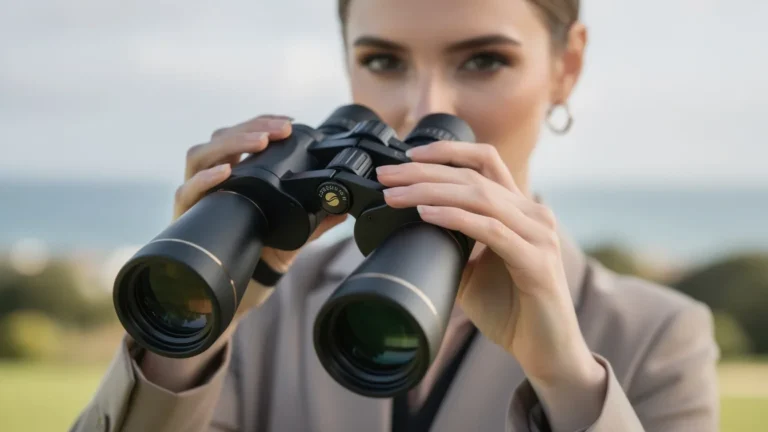 Most people use binoculars wrong—here is the 10-second calibration trick for clearer views.