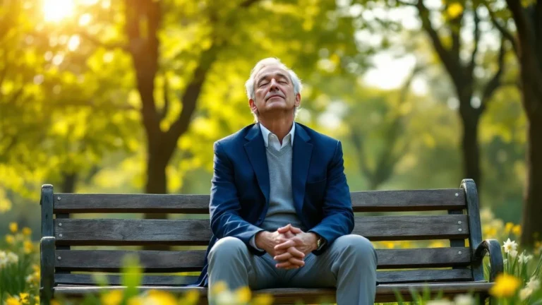 The 20-minute nature rule: A cardiologist’s secret for lowering blood pressure naturally