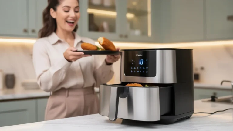 The “Air Fryer” Obsession: Why online reviewers say they can’t live without them