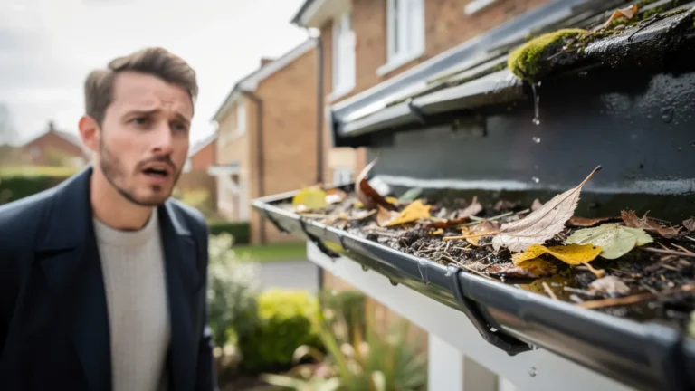 The “Gutter Habit” that is quietly stealing your time and damaging your home