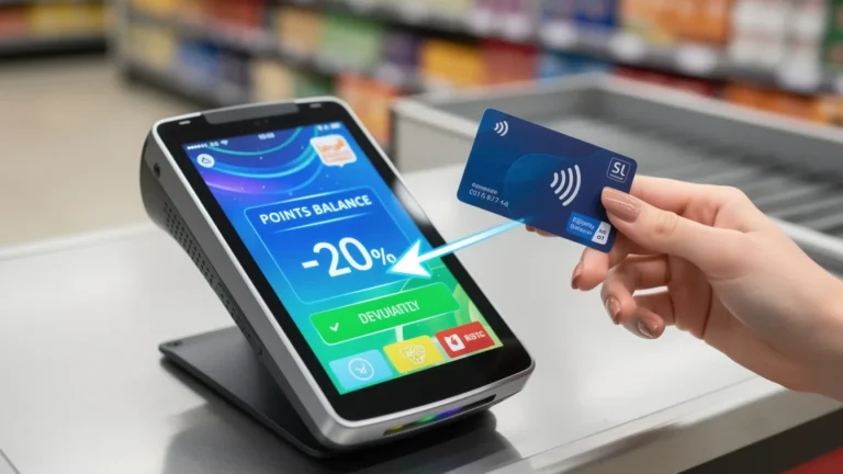 The Supermarket Points Scam: Why your loyalty rewards are worth 20% less tomorrow.