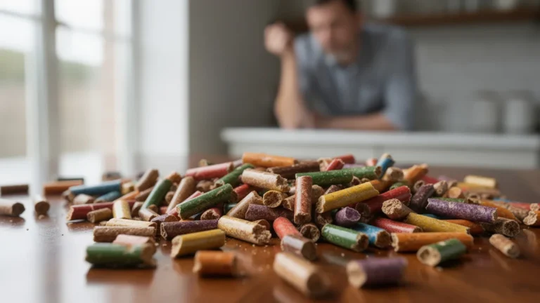 The costly mistake with leftover wood pellets that sellers don’t want you to know
