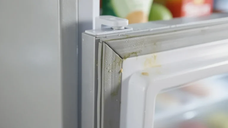 The hidden “Smell Zone” in your fridge that everyone forgets to clean