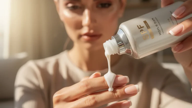 You’re applying your SPF wrong: Why “two fingers” isn’t enough for 2026 UV levels.